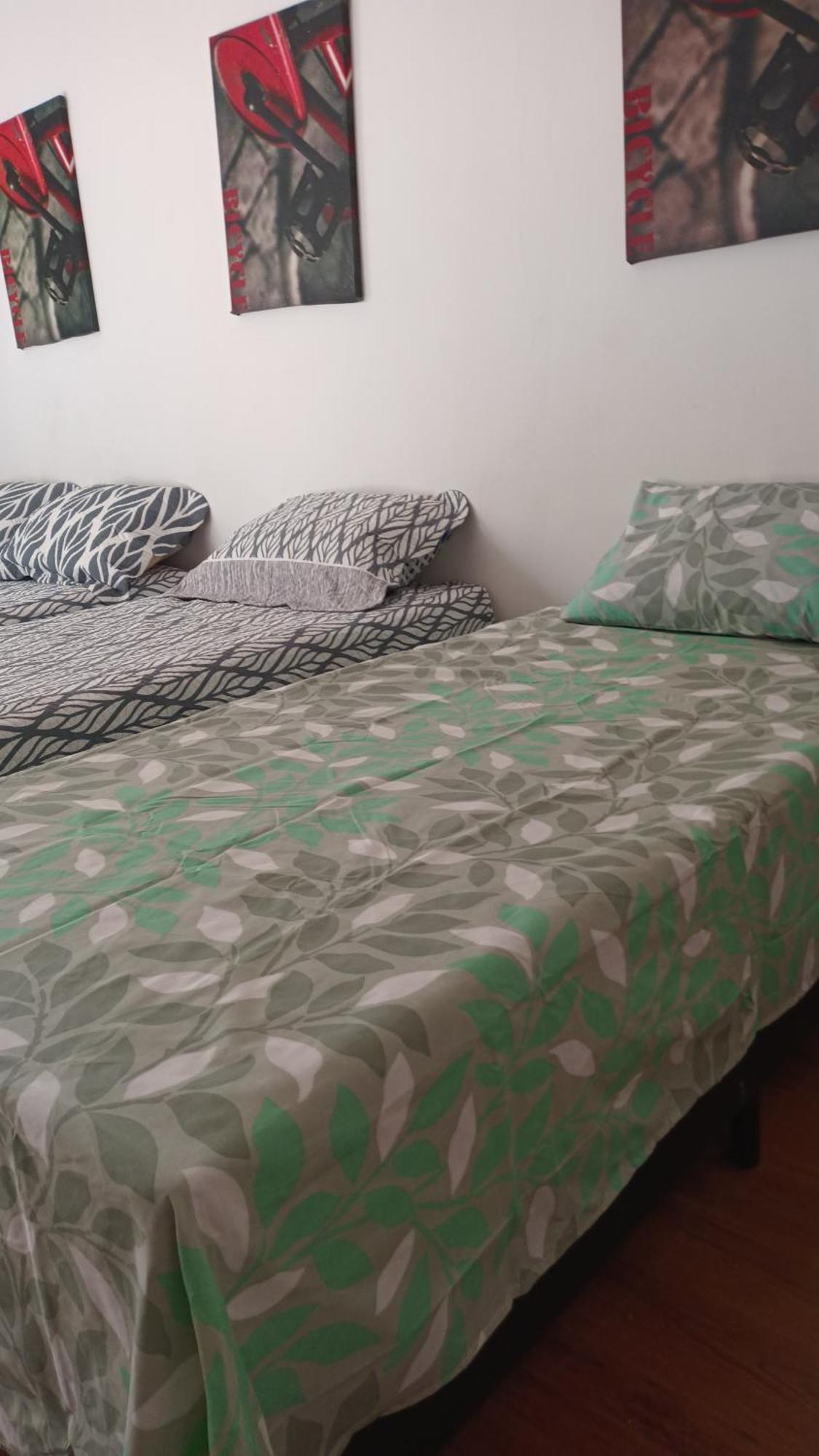 Cobertura Compartilhada Em Frente A De Copacabana, Rj Maison d'hôtes
