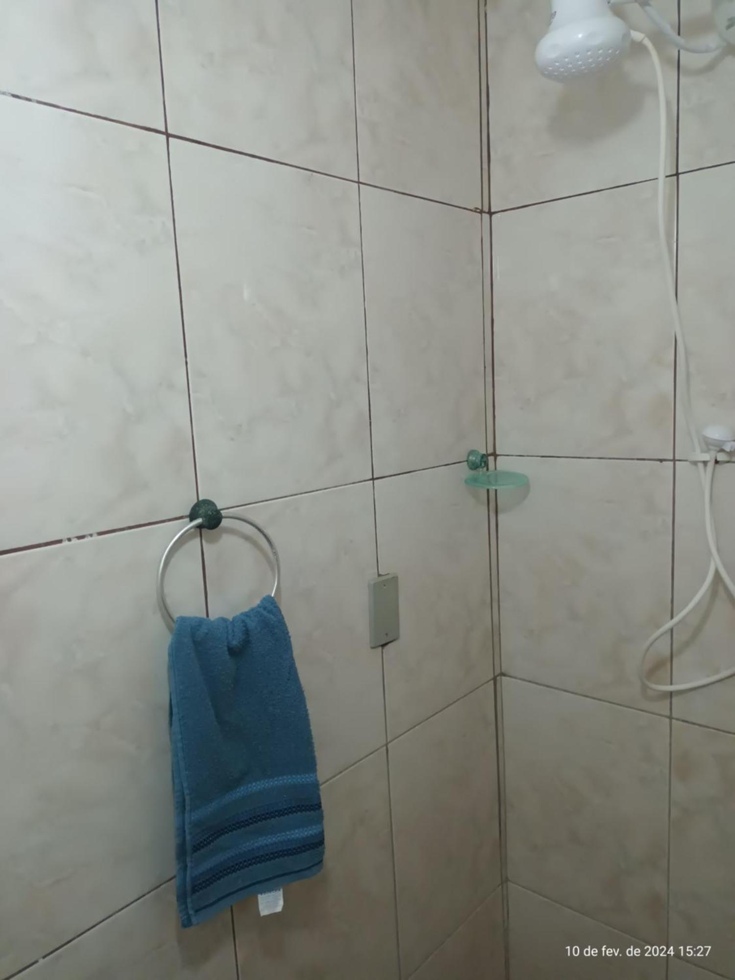 Maison d'hôtes Cobertura Compartilhada Em Frente A De Copacabana, Rj *