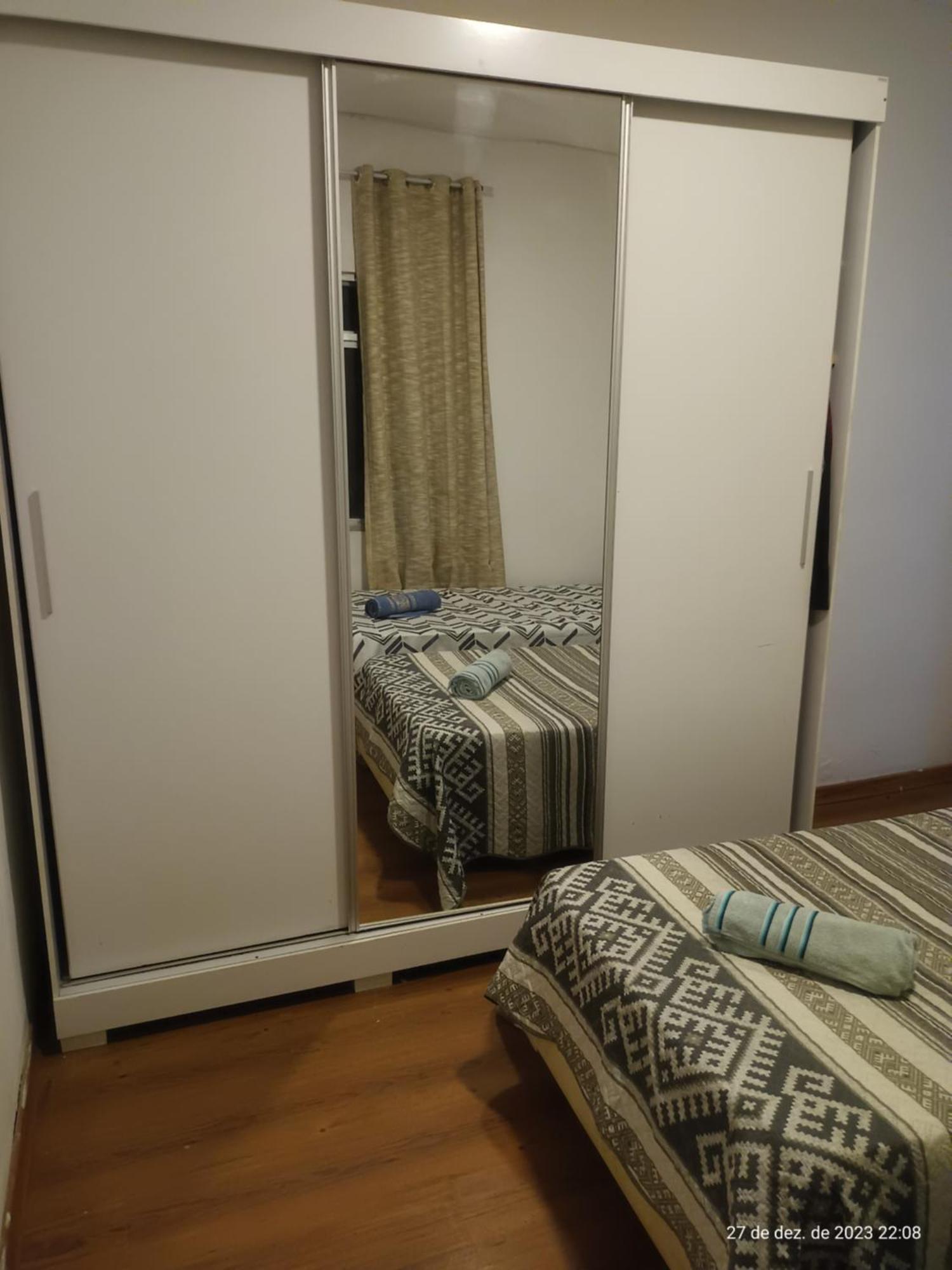 Quartos Privativos Em Frente A Praia De Copacabana, Rio De Janeiro Guest house Rio de Janeiro