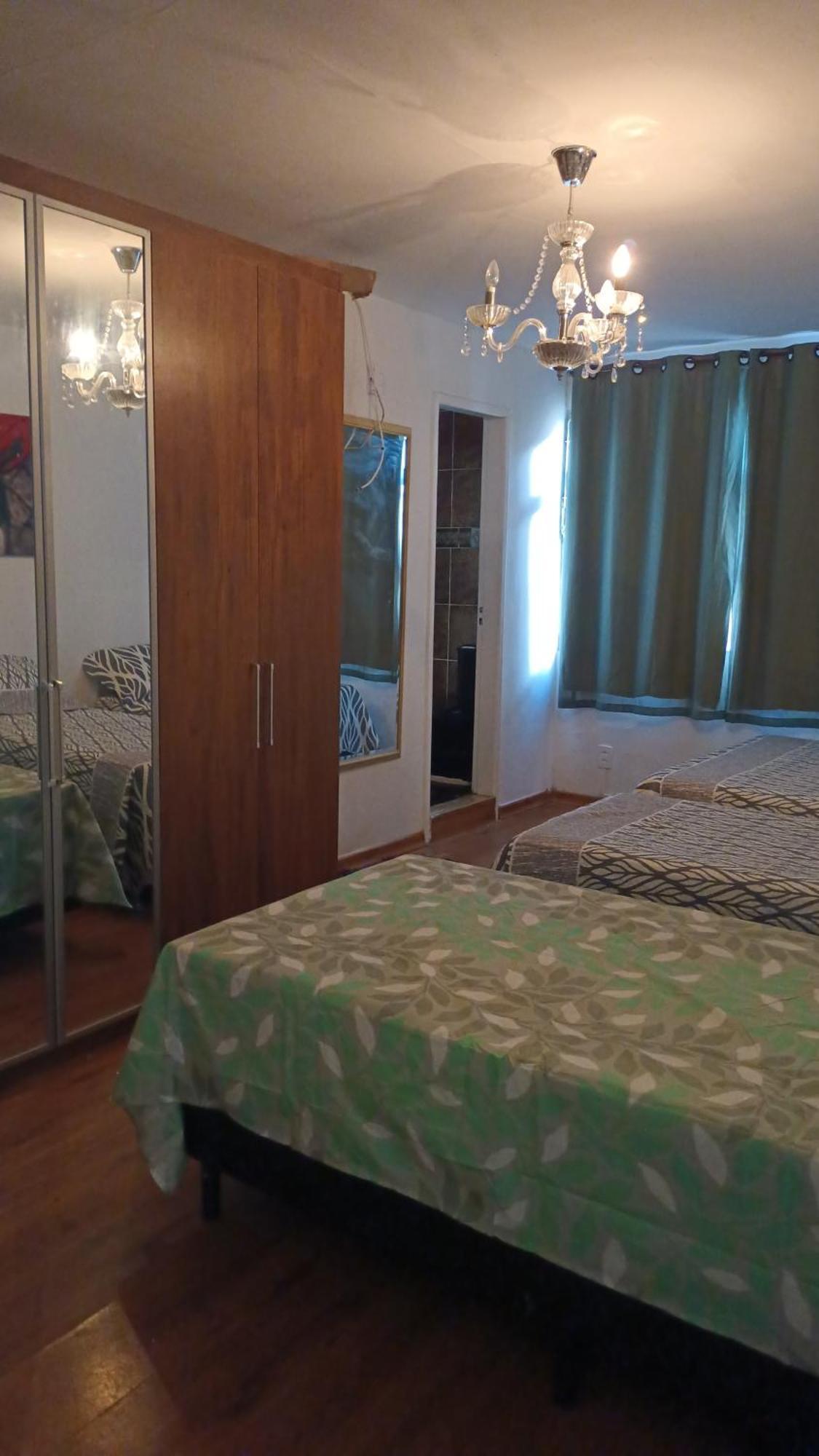 Maison d'hôtes Cobertura Compartilhada Em Frente A De Copacabana, Rj Rio de Janeiro