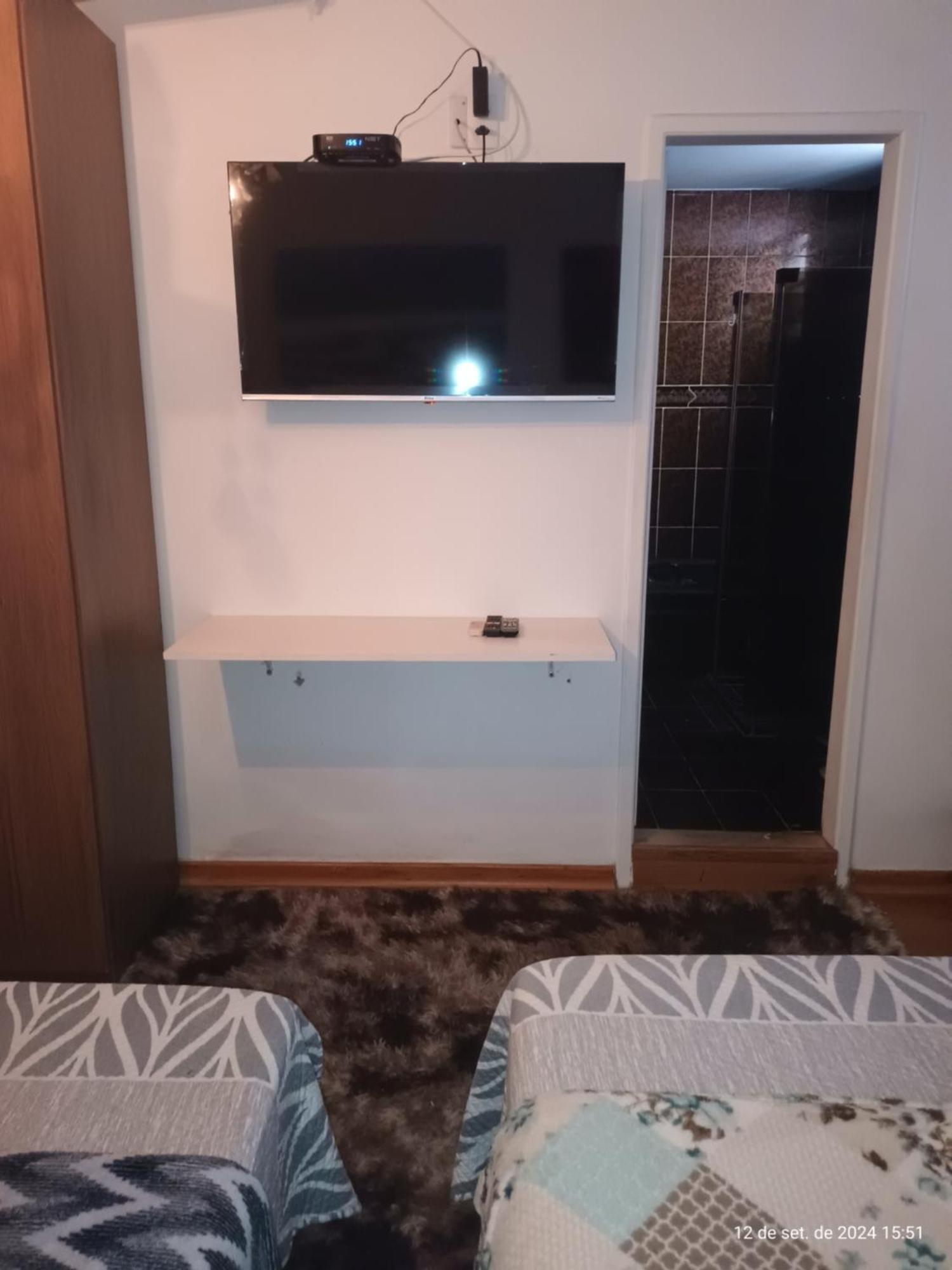 Cobertura Compartilhada Em Frente A De Copacabana, Rj Maison d'hôtes