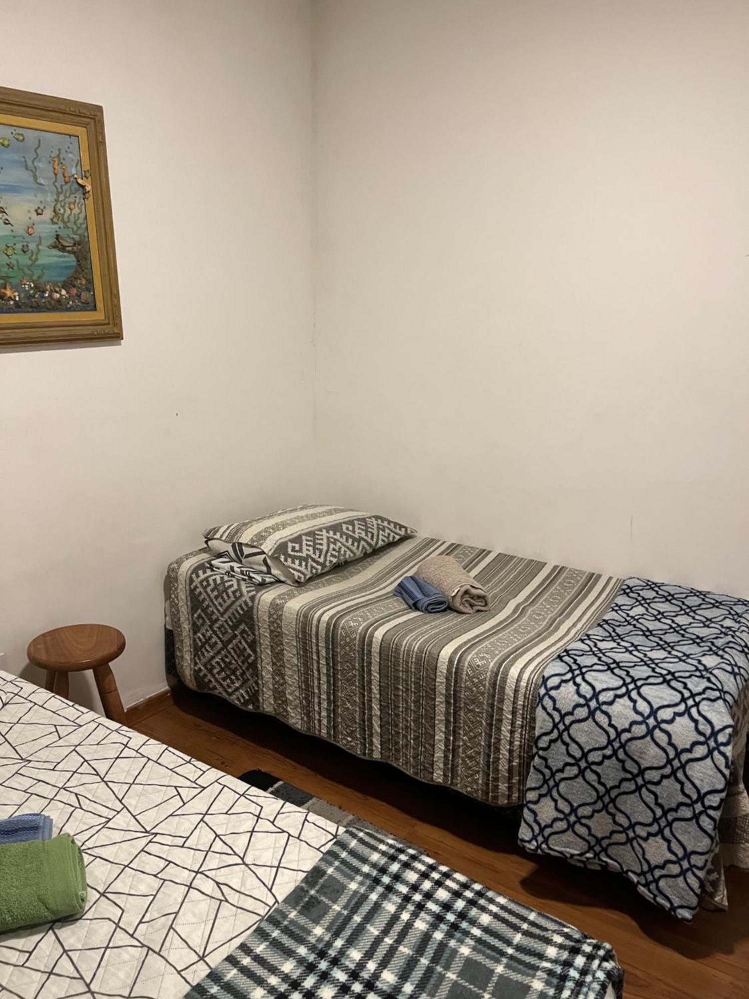 Quartos Privativos Em Frente A Praia De Copacabana, Rio De Janeiro Guest house Rio de Janeiro