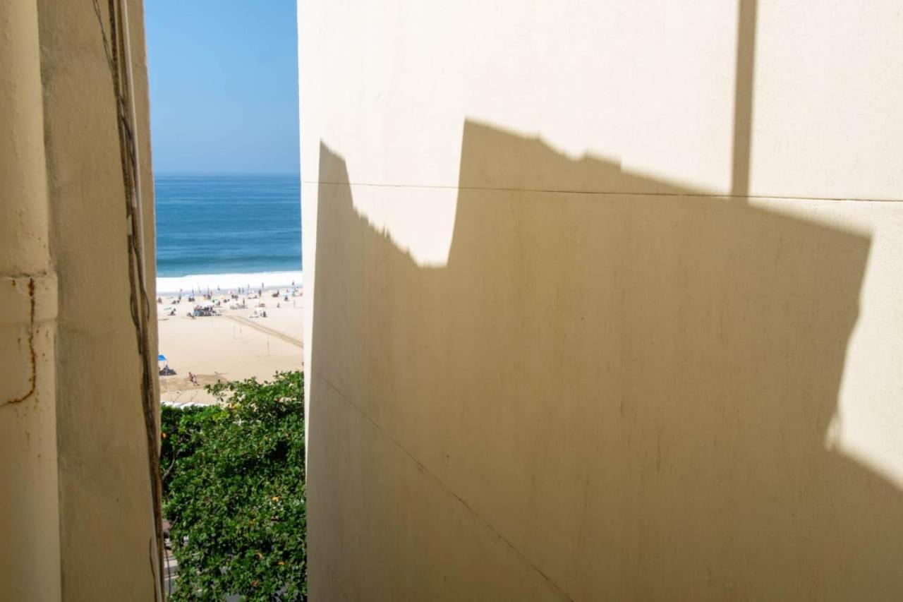Quartos Privativos Em Frente A Praia De Copacabana, Rio De Janeiro Guest house *