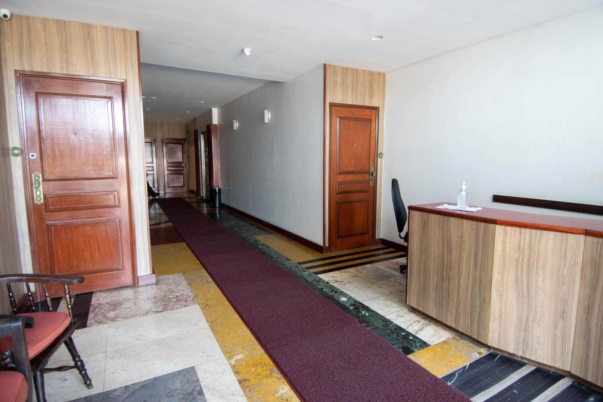 Guest house Quartos Privativos Em Frente A Praia De Copacabana, Rio De Janeiro