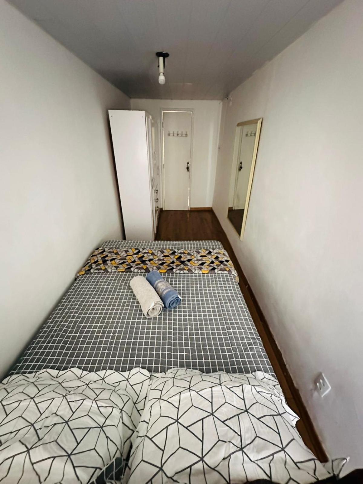 Quartos Privativos Em Frente A Praia De Copacabana, Rio De Janeiro Guest house Rio de Janeiro